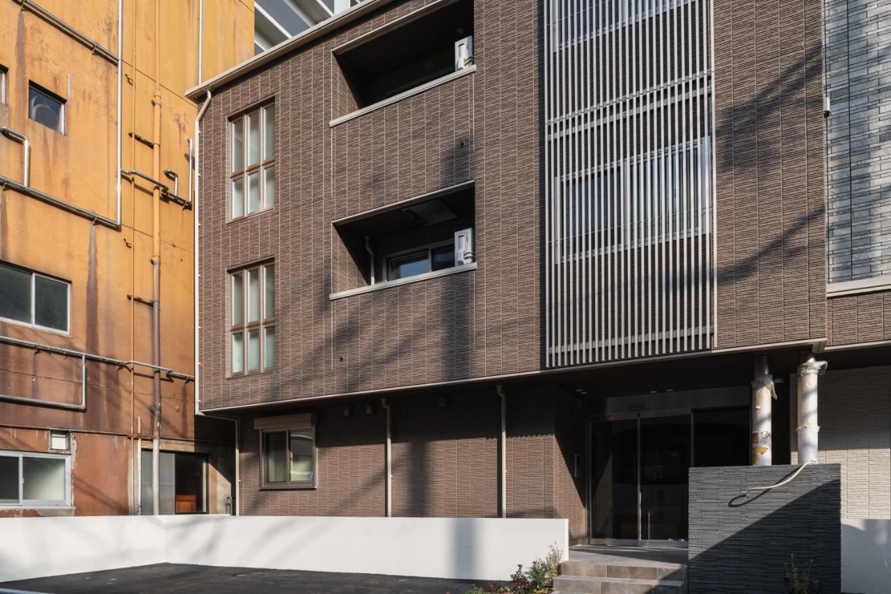 Aparthotel Grand Base Urakami Nagasaki Exterior foto