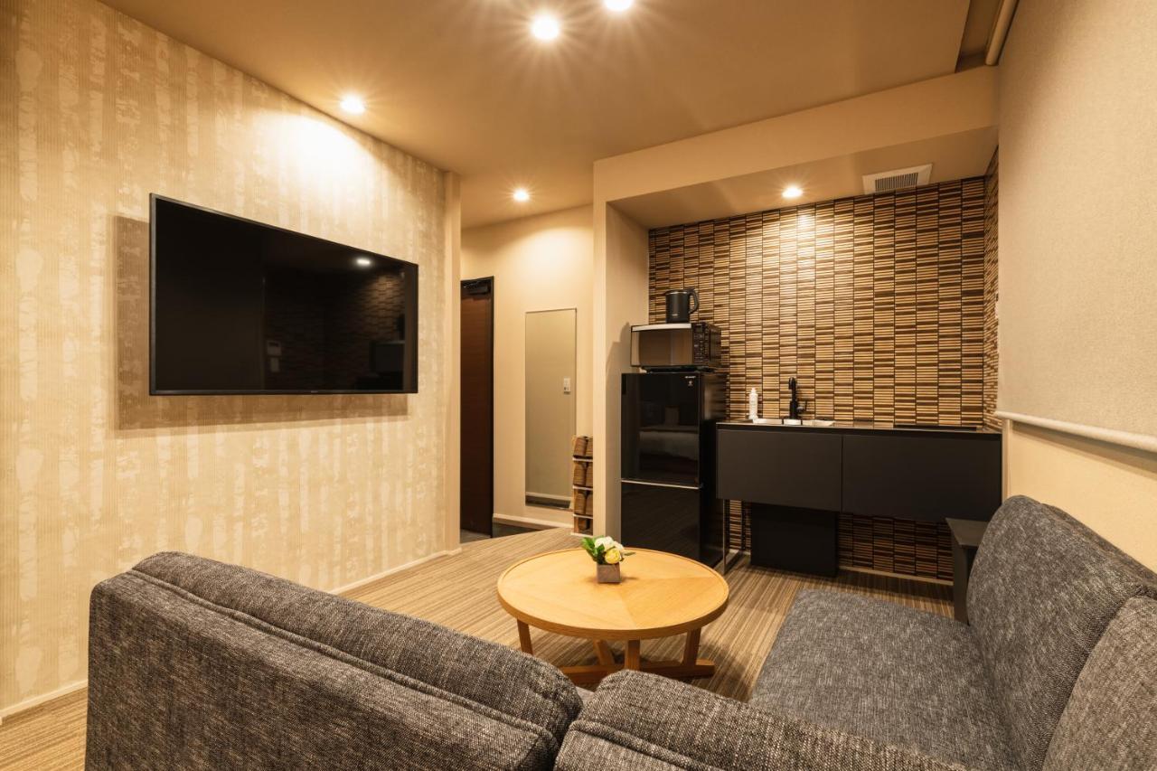 Aparthotel Grand Base Urakami Nagasaki Exterior foto