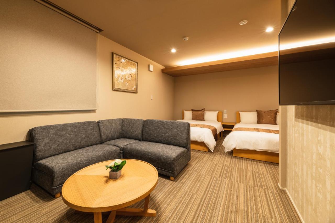 Aparthotel Grand Base Urakami Nagasaki Exterior foto