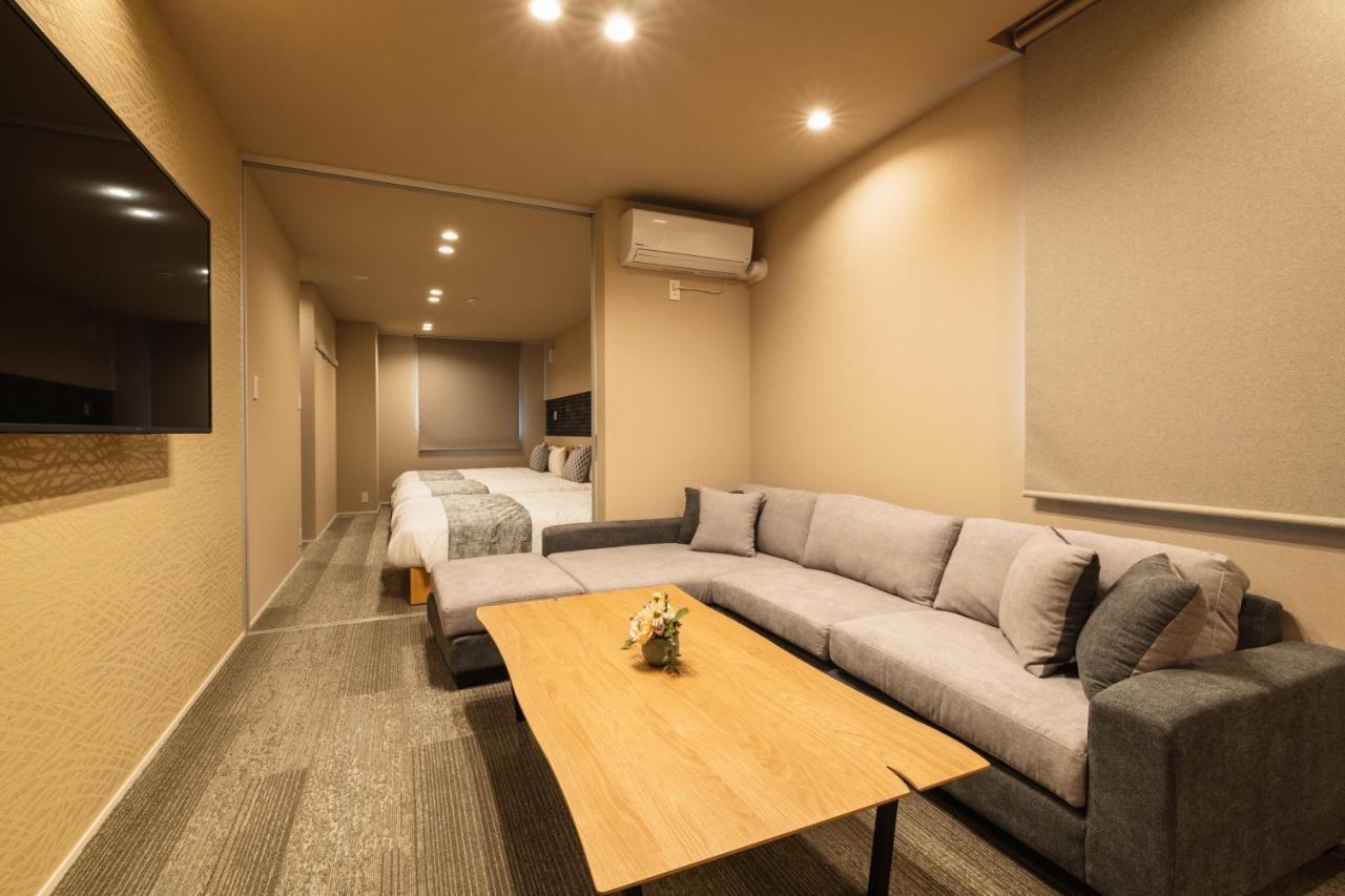 Aparthotel Grand Base Urakami Nagasaki Exterior foto